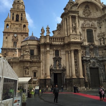 Catedral de Murcia - Churches Near Me - Murcia, MU