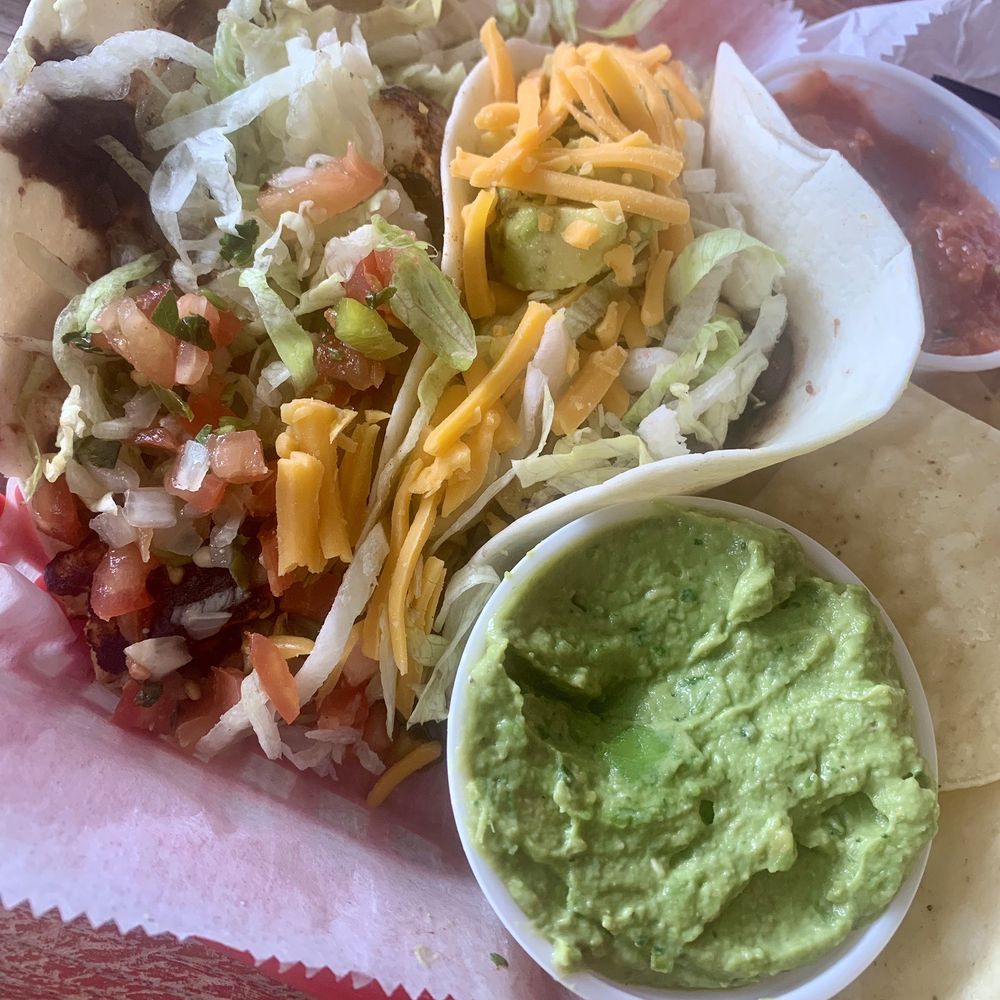Taco Mama - Midtown Mobile - Tofu and veggie taco with chips, salsa and guacamole - Mexican Near Me - Mobile, Alabama Taco Mama - Midtown Mobile - Tofu and veggie taco with chips, salsa and guacamole - Mexican Near Me - Mobile, Alabama