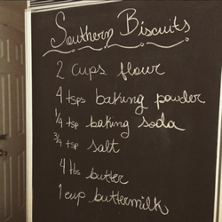 Cumpanis - Biscuit Recipe