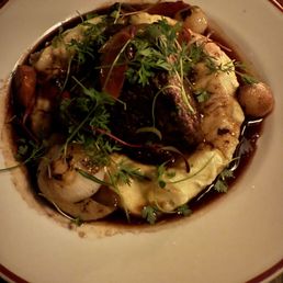 Braised Short Ribs