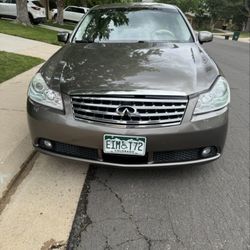 Impeccable Hail and Autobody - Before Bumper and fender replacement and paint front look