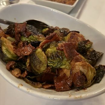 Ruth's Chris Steak House - roasted brussels sprouts - Steakhouses Near Me - Sacramento, California