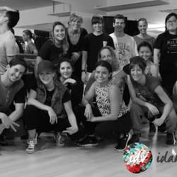 iDance Vancouver - Love this pic!