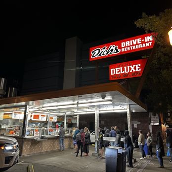 Dick's Drive-In - Burgers Near Me - Seattle, Washington Dick's Drive-In - Burgers Near Me - Seattle, Washington