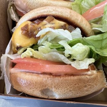 In-N-Out Burger - 12/20/24 FYI Cheeseburger with grilled onions - Burgers Near Me - Auburn, California In-N-Out Burger - 12/20/24 FYI Cheeseburger with grilled onions - Burgers Near Me - Auburn, California