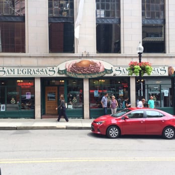 Sam LaGrassa's - Outside view - Delis Near Me - Boston, Massachusetts Sam LaGrassa's - Outside view - Delis Near Me - Boston, Massachusetts