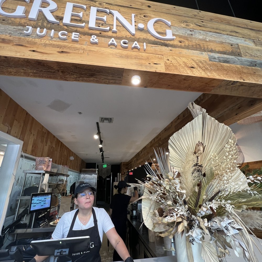 Green G - Juice Bars & Smoothies Near Me - Miami, Florida Green G - Juice Bars & Smoothies Near Me - Miami, Florida