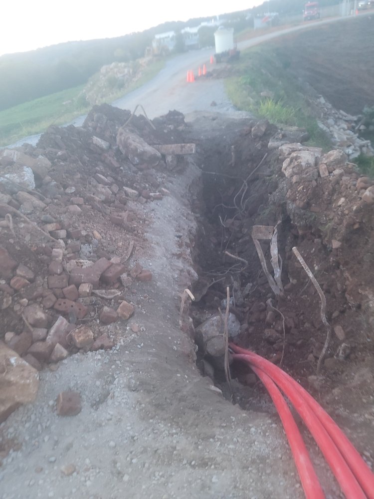 Slide of Gibson Directional Drilling