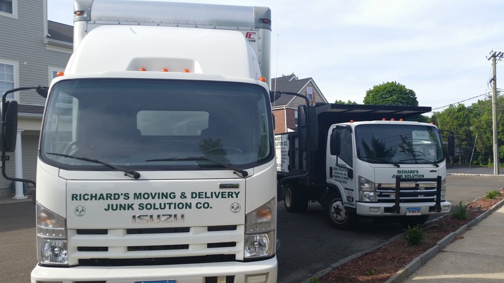 RICHARD'S JUNKSOLUTION & MOVING LLC
