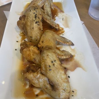 Tampopo Ramen - Chicken wings - Ramen Near Me - Tempe, Arizona