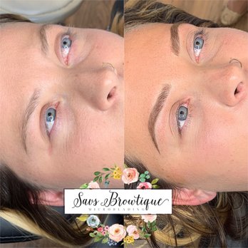Sav's Browtique Microblading - My before and after pictures! - Permanent Makeup Near Me - Sonoma, California Sav's Browtique Microblading - My before and after pictures! - Permanent Makeup Near Me - Sonoma, California