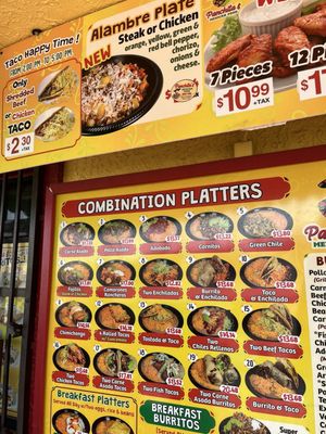 Menu photo 2 Panchitas Mexican Food Phoenix, AZ Menu photo 2 Panchitas Mexican Food Phoenix, AZ