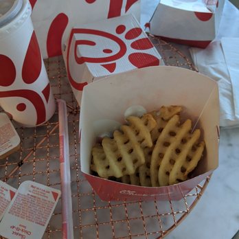 Chick-fil-A - Fast Food Near Me - San Jose, California Chick-fil-A - Fast Food Near Me - San Jose, California