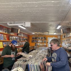 Roadrunner Records - Small, but packed with treasure!