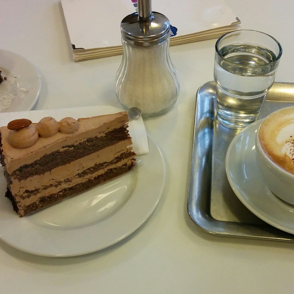 Gregors Konditorei - Patisserie/Cake Shop Near Me - Vienna, 9 Gregors Konditorei - Patisserie/Cake Shop Near Me - Vienna, 9