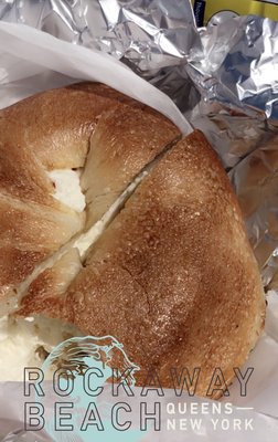 Rockaway Bagels by null