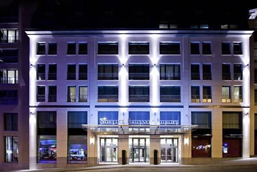 Sofitel Brussels Europe by null
