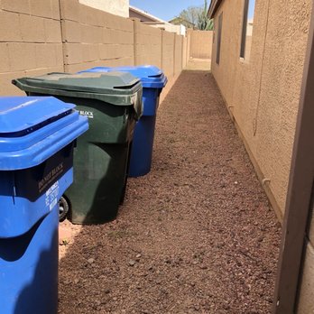 Jaguars Landscaping - After pic yes honey - Landscaping Near Me - Phoenix, Arizona
