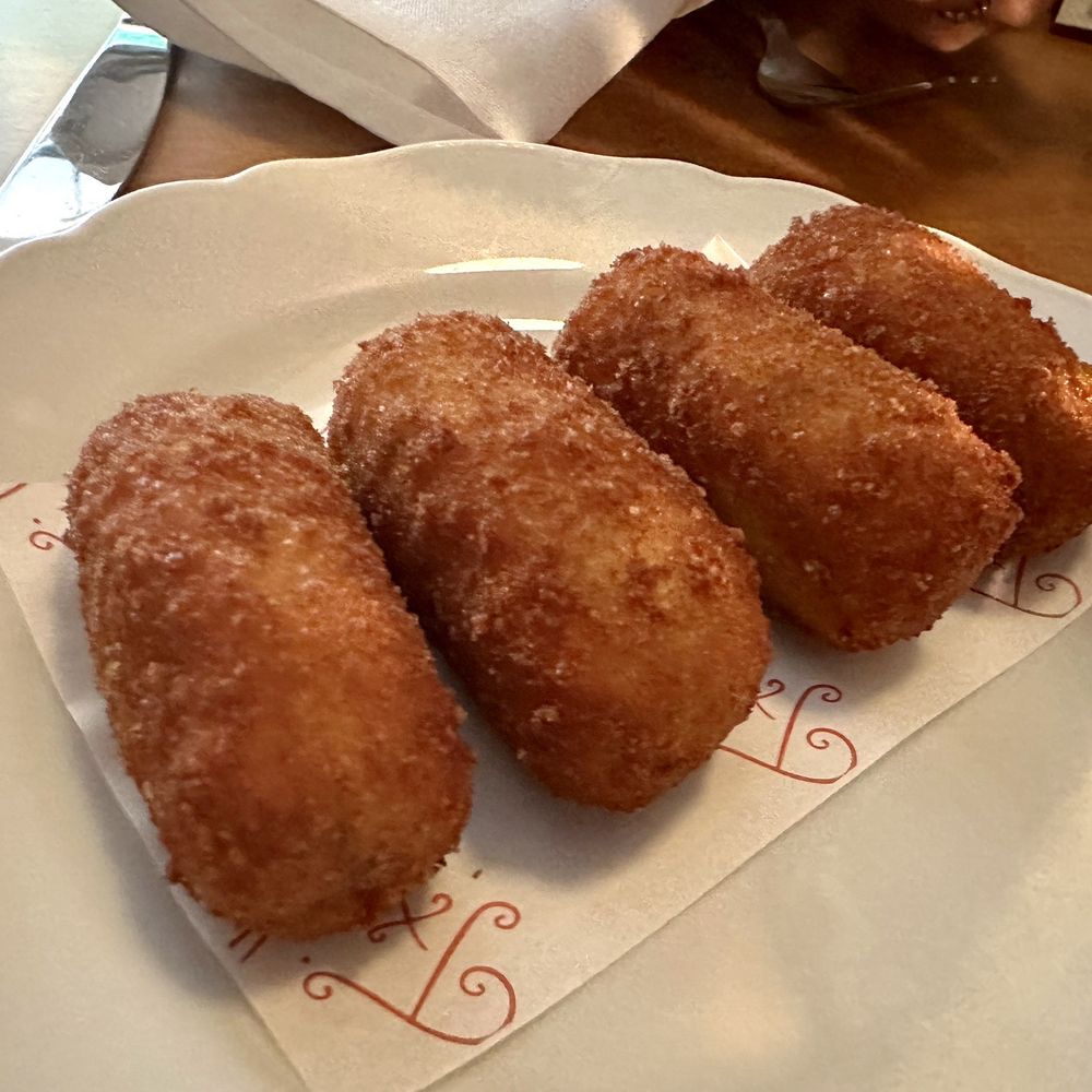 Txikito - Kroketas - Basque Near Me - New York, New York Txikito - Kroketas - Basque Near Me - New York, New York