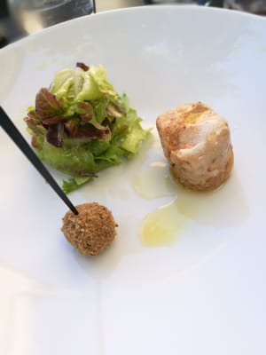 Le 6 à table by null