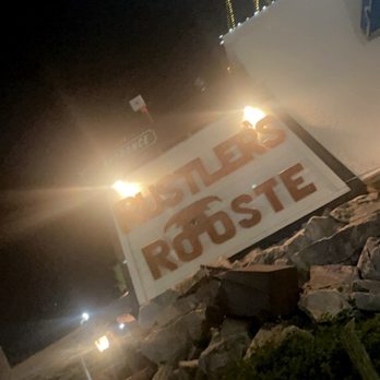 Rustler's Rooste - This is the entrance. I do feel bad for the bull in such a small area with flies biting his face. - Steakhouses Near Me - Phoenix, Arizona Rustler's Rooste - This is the entrance. I do feel bad for the bull in such a small area with flies biting his face. - Steakhouses Near Me - Phoenix, Arizona