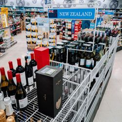 Blundell Liquor Town - New Zealand