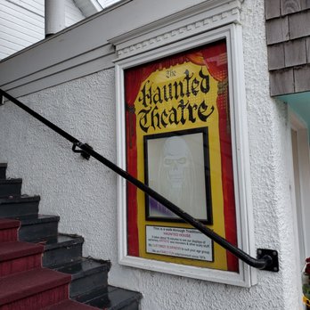 Orpheum Theatre - Haunted Houses Near Me - Mackinac Island, Michigan Orpheum Theatre - Haunted Houses Near Me - Mackinac Island, Michigan