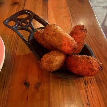 Patio Tapas and Beer - Croquettes - Tapas/Small Plates Near Me - Boca Raton, Florida