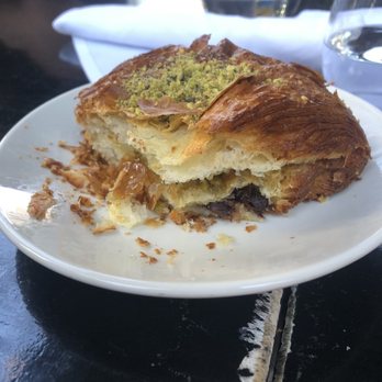 Bread & Butterfly - Pistachio croissant - Breakfast & Brunch Near Me - Atlanta, Georgia
