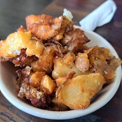 Scratch - Side of home fries