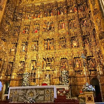 Cathedral de Sevilla - Churches Near Me - Seville, SE Cathedral de Sevilla - Churches Near Me - Seville, SE