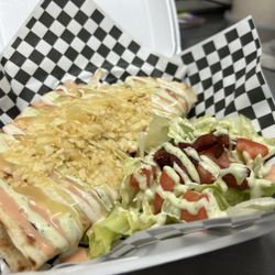 El Chuzo Colombian Fast Food - Quesadilla Mix