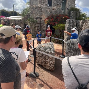 Coral Castle - Inside - Museums Near Me - Homestead, Florida