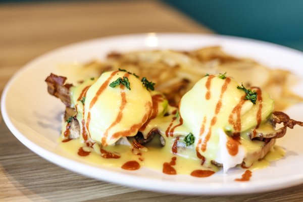 Broken Yolk Cafe by null
