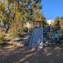 Nature Play in City Park