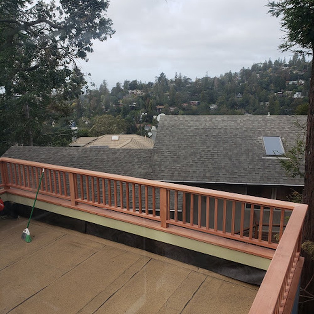 VA Construction Vargas Aguilar - New railing! - General Contractors Near Me - Oakland, California VA Construction Vargas Aguilar - New railing! - General Contractors Near Me - Oakland, California