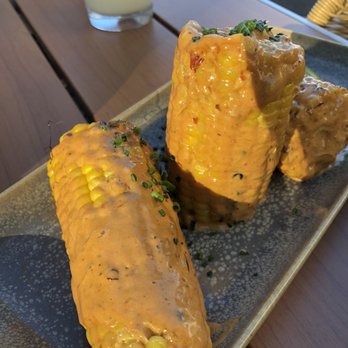 Pacific Catch - Elote - Seafood Near Me - Walnut Creek, California