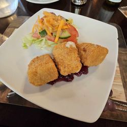 Westbridge - Tried to share these and failed. :) My favorite appetizer during our whole trip. :)