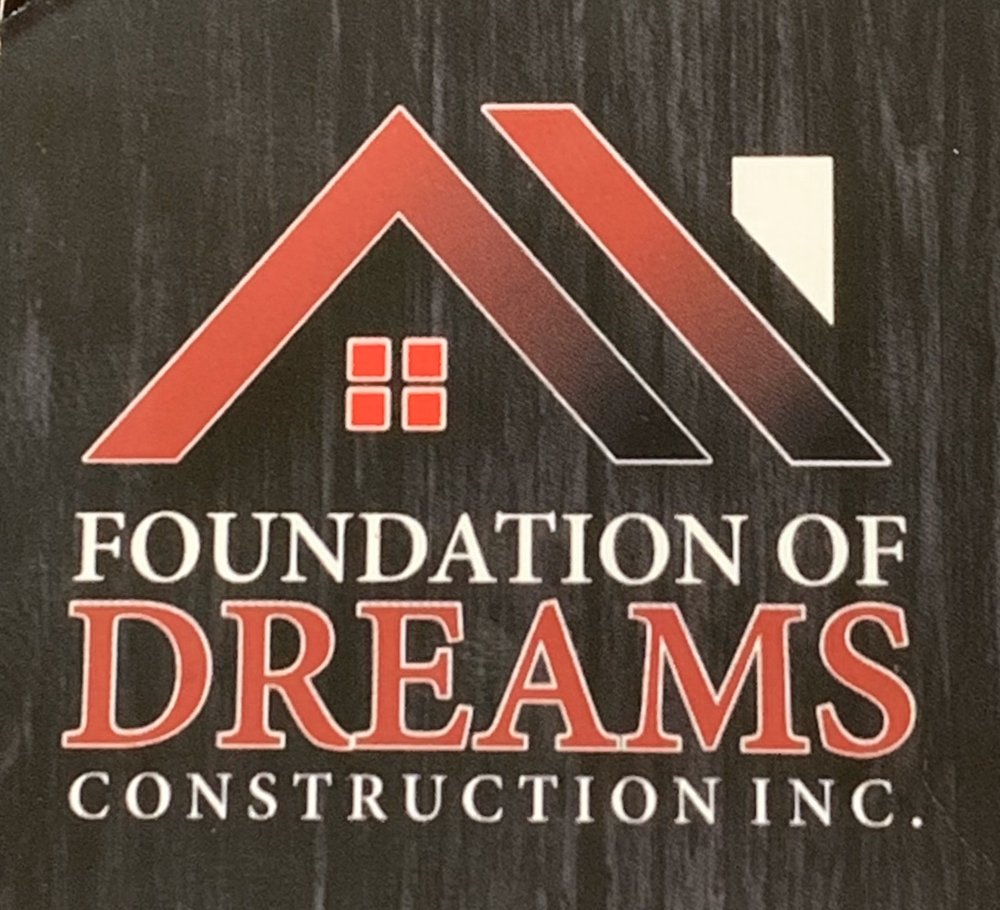 Slide of Foundation Of Dreams Construction