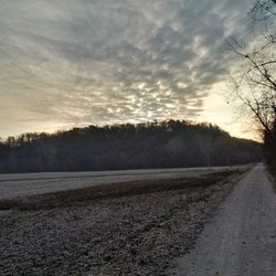 Eber Haus Inn - Winter on the trail
