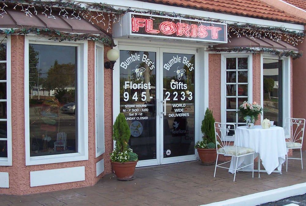Florist Shop Near Coral Ridge Funeral Home Cape Coral Florida