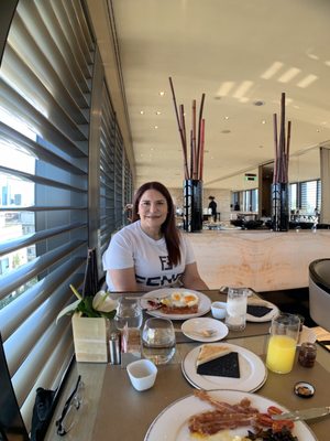 Armani Hotel by null