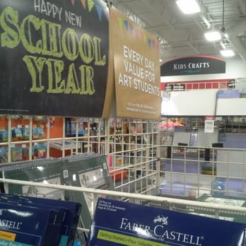 Michaels - Inside Michael's, Union Landing Shopping Center, Union City, CA. - Arts & Crafts Near Me - Union City, California