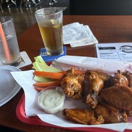 Wednesday - 10 Wings Wednesday - 10 Wings