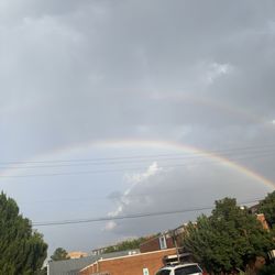 YMCA Arlington - Double Rainbow