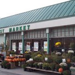 Harvest Market - From the corporate website