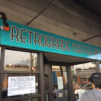 Retrograde Coffee Roasters - Front of the cafe - Coffee Roasteries Near Me - Sebastopol, California Retrograde Coffee Roasters - Front of the cafe - Coffee Roasteries Near Me - Sebastopol, California