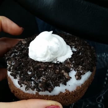 YoYo Donuts - Cookies and cream - Donuts Near Me - Minnetonka, Minnesota YoYo Donuts - Cookies and cream - Donuts Near Me - Minnetonka, Minnesota
