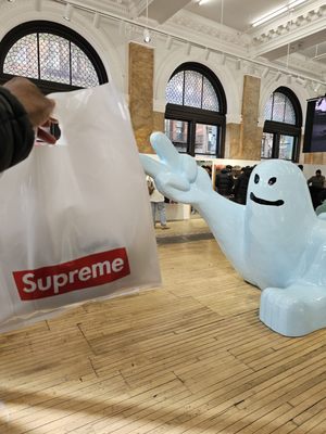 Supreme by null