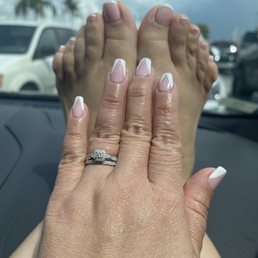 Mani/Pedi Mani/Pedi